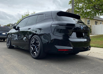 MODE PlusTrack Wheel Spacer Flush Fit Kit for BMW iX I20 (2022-present) - 0