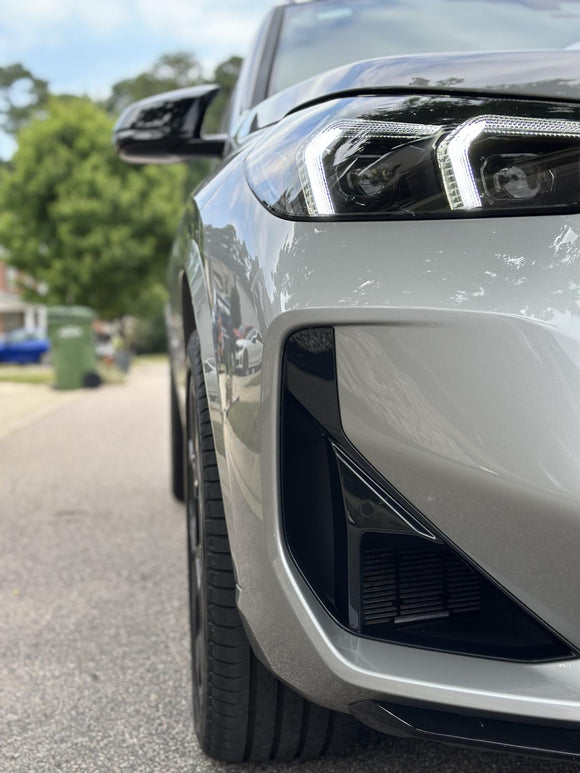 MODE PlusTrack Wheel Spacer Flush Fit Kit for BMW X1 iX1 U11 U12 X2 iX2 U10 (2022-present)