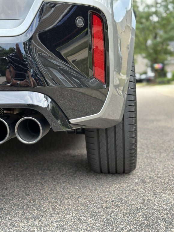 MODE PlusTrack Wheel Spacer Flush Fit Kit for BMW X1 iX1 U11 U12 X2 iX2 U10 (2022-present)