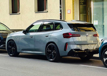 MODE PlusTrack Wheel Spacer Flush Fit Kit for BMW X3 G45 iX3 NA5 (2025-present) - 0