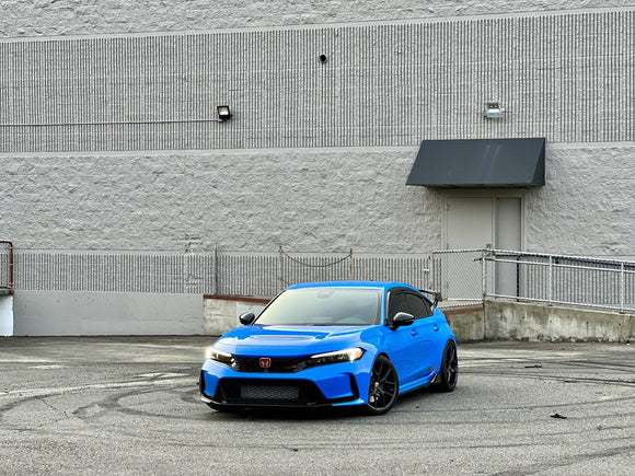 MODE PlusTrack Wheel Spacer Flush Fit Kit for Honda Civic Type R FK2 FK8 FL5 (2015-present) - MODE Auto Concepts