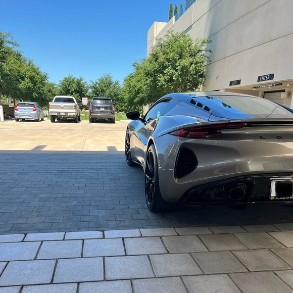 MODE PlusTrack Wheel Spacer Flush Fit Kit for Lotus Emira & Evora S 400 410 GT - MODE Auto Concepts