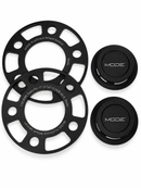 MODE PlusTrack Modular Wheel Spacer Kit 5mm (M-Hubcentric) for BMW M3 G80 G81 M4 G82 G83 & M2 G87 (ONLY)-1