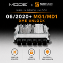 MODE™ x AutoTuner VAG ECU Mail-In Bench Unlock Service for BOSCH MG1CS163 Locked (2020+) Audi Cupra VW-1