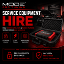 MODE Pro Tuning Service Equipment Hire - ECU Bench Unlock & Flash Tuning Service for All Models-1
