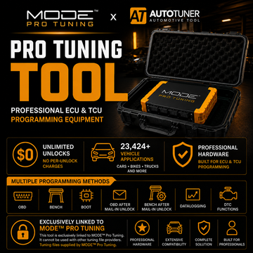 MODE™ Pro Tuning Tool Equipment Purchase - Powered by AutoTuner