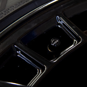 MODE™️ Tyre Valve Stem Caps Black - 0