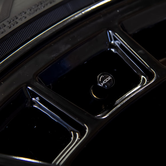 MODE™️ Tyre Valve Stem Caps Black