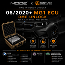 MODE x AutoTuner BMW S68 DME Mail-In Bench Unlock Service – M5 G90 G99 X5 G05 X6 G06 X7 G07 XM G09 760i G70-1