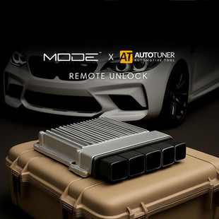 MODE x AutoTuner ProTuning BMW DME Bench Unlock Service for BOSCH MDG1 Locked (2020+) Current S58 S63TU B46 B48 B58 N63TU F & G Series - MODE Auto Concepts