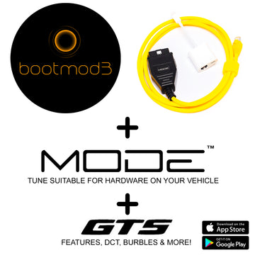 MODE x bootmod3 bm3 Ultimate Tuning Bundle for S63TU4 - BMW F90 M5 F91/F92/F93 M8 F95 F96 X5M/X6M Tune - MODE Auto Concepts
