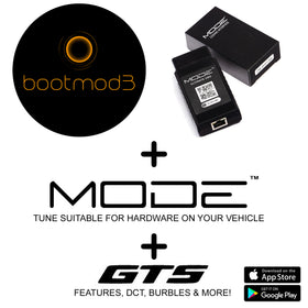 MODE x bootmod3 bm3 Ultimate Tuning Bundle for S63TU4 - BMW F90 M5 F91/F92/F93 M8 F95 F96 X5M/X6M Tune - MODE Auto Concepts