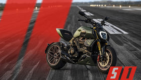 MODE x BT Moto Stage 1+ Performance Calibration With Handheld Tuner - Ducati Diavel / XDiavel 1260 (2016-2023) - 0
