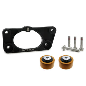 MODE x EEP Billet Diff Brace & Bush Kit S55 BMW M3 F80 M4 F82 M2 F87 inc. Competition - MODE Auto Concepts