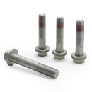 MODE x EEP Billet Diff Brace & Bush Kit S55 BMW M3 F80 M4 F82 M2 F87 inc. Competition - MODE Auto Concepts