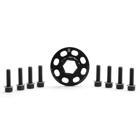 MODE x EEP Crank Bolt Capture Kit S55 N55 N54 inc. BMW M3 F80 M4 F82 M2 Competition F87 & M135i F20 M235i F22 335i F30 435i F32 - MODE Auto Concepts