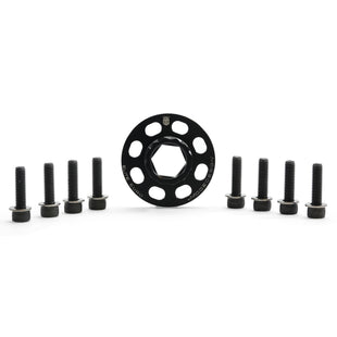 MODE x EEP Crank Bolt Capture Kit S55 N55 N54 inc. BMW M3 F80 M4 F82 M2 Competition F87 & M135i F20 M235i F22 335i F30 435i F32 - MODE Auto Concepts