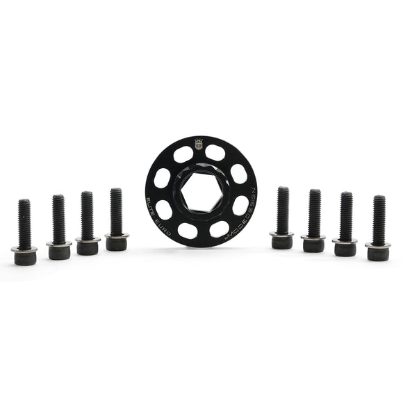 MODE x EEP Crank Bolt Capture Kit S55 N55 N54 inc. BMW M3 F80 M4 F82 M2 Competition F87 & M135i F20 M235i F22 335i F30 435i F32 - MODE Auto Concepts