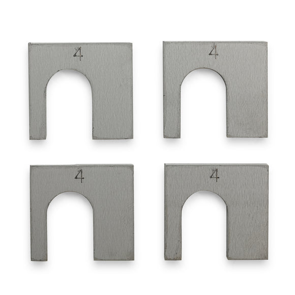 MODE x EEP Rear Camber Shim Kit for Toyota Supra GR A90 J29 - MODE Auto Concepts