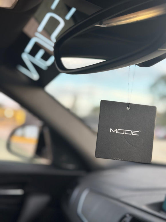 MODE™️ x MODE DESIGN™️ Air Freshener Black / White