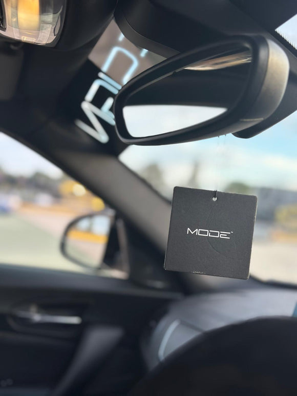 MODE™️ x MODE DESIGN™️ Air Freshener Black / White
