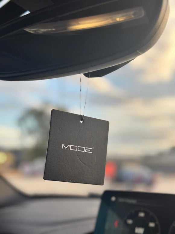 MODE™️ x MODE DESIGN™️ Air Freshener Black / White