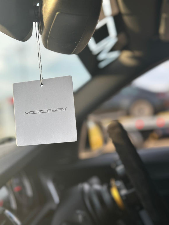 MODE™️ x MODE DESIGN™️ Air Freshener Black / White