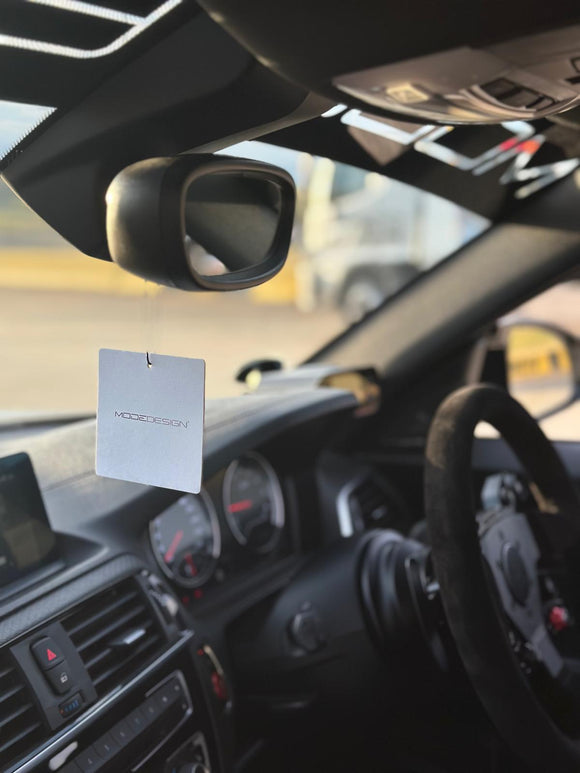 MODE™️ x MODE DESIGN™️ Air Freshener Black / White