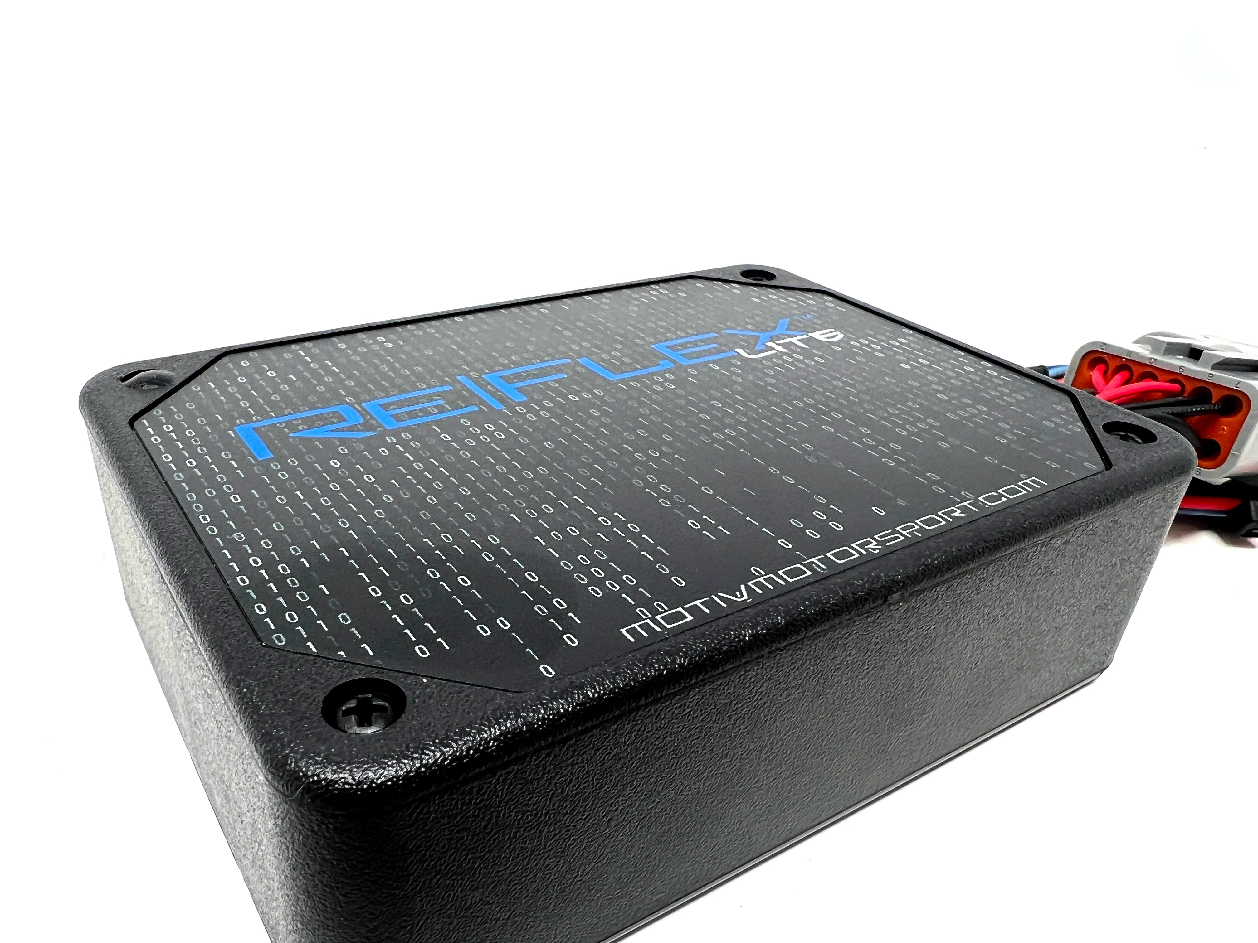 Motiv Re|Flex Lite Standalone Injector Controller - 0