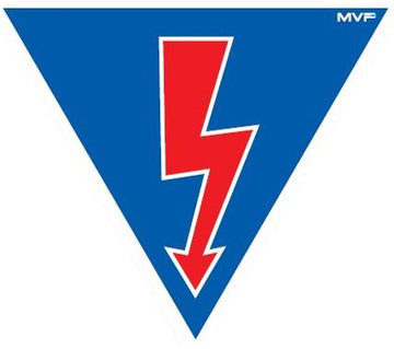 Track Day Battery Isolation Sticker / Decal Motorsport Australia CAMS Approved - MODE Auto Concepts