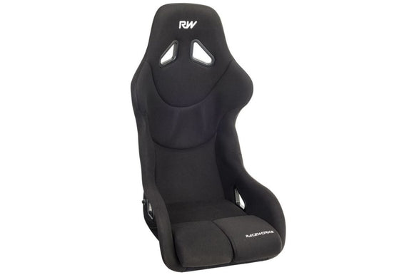Carbon Fibre Motorsport Seat Black 401 FIA CAMS MAS Approved (XS-S) - MODE Auto Concepts