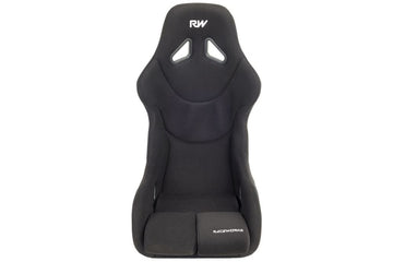 Fibreglass Motorsport Seat Black 400 FIA CAMS MAS Approved (XS-S) - MODE Auto Concepts