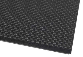 Motorsport Matte Carbon Fibre Sheet 500mm x 400mm - MODE Auto Concepts