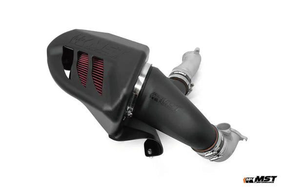 MST Performance (PE) Single Sided Cold Air Intake + Turbo Inlets for BMW M2/M3/M4 G80/G82/G87 S58 2021+ (BW-S5802L)