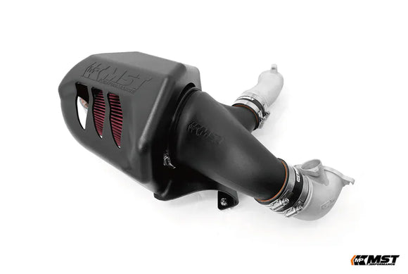 MST Performance (PE) Single Sided Cold Air Intake + Turbo Inlets for BMW M2/M3/M4 G80/G82/G87 S58 2021+ (BW-S5802L)