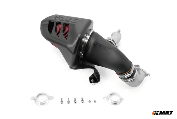 MST Performance (PE) Single Sided Cold Air Intake + Turbo Inlets for BMW M2/M3/M4 G80/G82/G87 S58 2021+ (BW-S5802L)