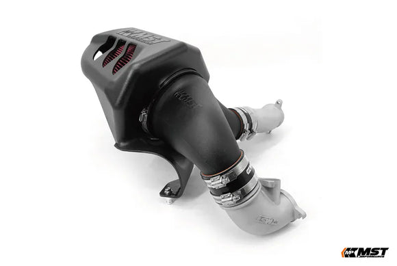 MST Performance (PE) Single Sided Cold Air Intake + Turbo Inlets for BMW M2/M3/M4 G80/G82/G87 S58 2021+ (BW-S5802L)