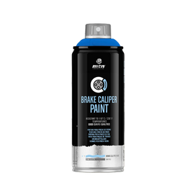 MTN PRO Spray Paint - Brake Caliper Paint 400ml - Electric Blue - MODE Auto Concepts