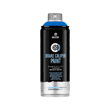 MTN PRO Spray Paint - Brake Caliper Paint 400ml - Metallic Blue - MODE Auto Concepts