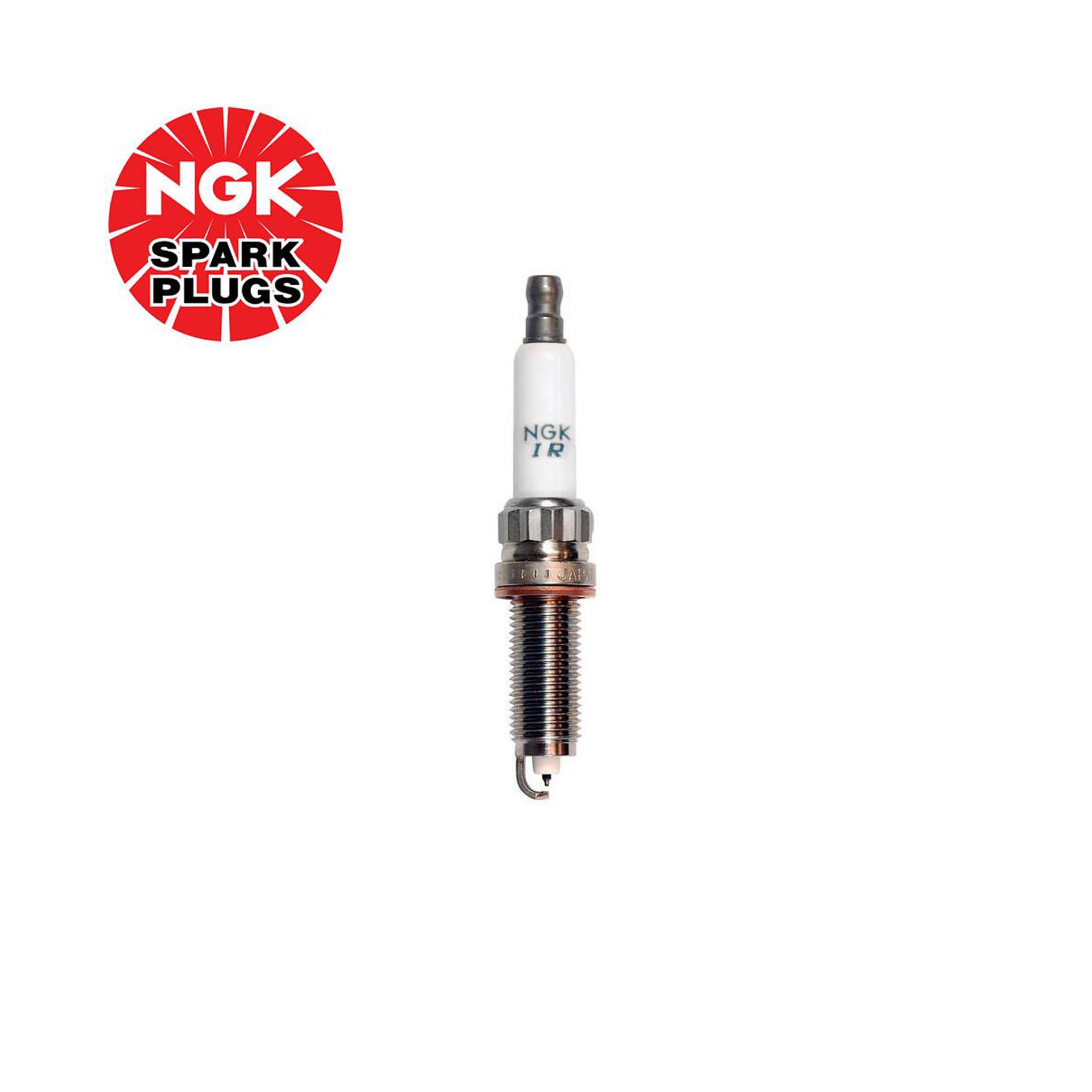 NGK 97506 "2 Step Colder" Spark Plugs for BMW F & G Series inc. M2 M3 M4 M5 M6 M8 N20 N54 N55 S55 N63 S63