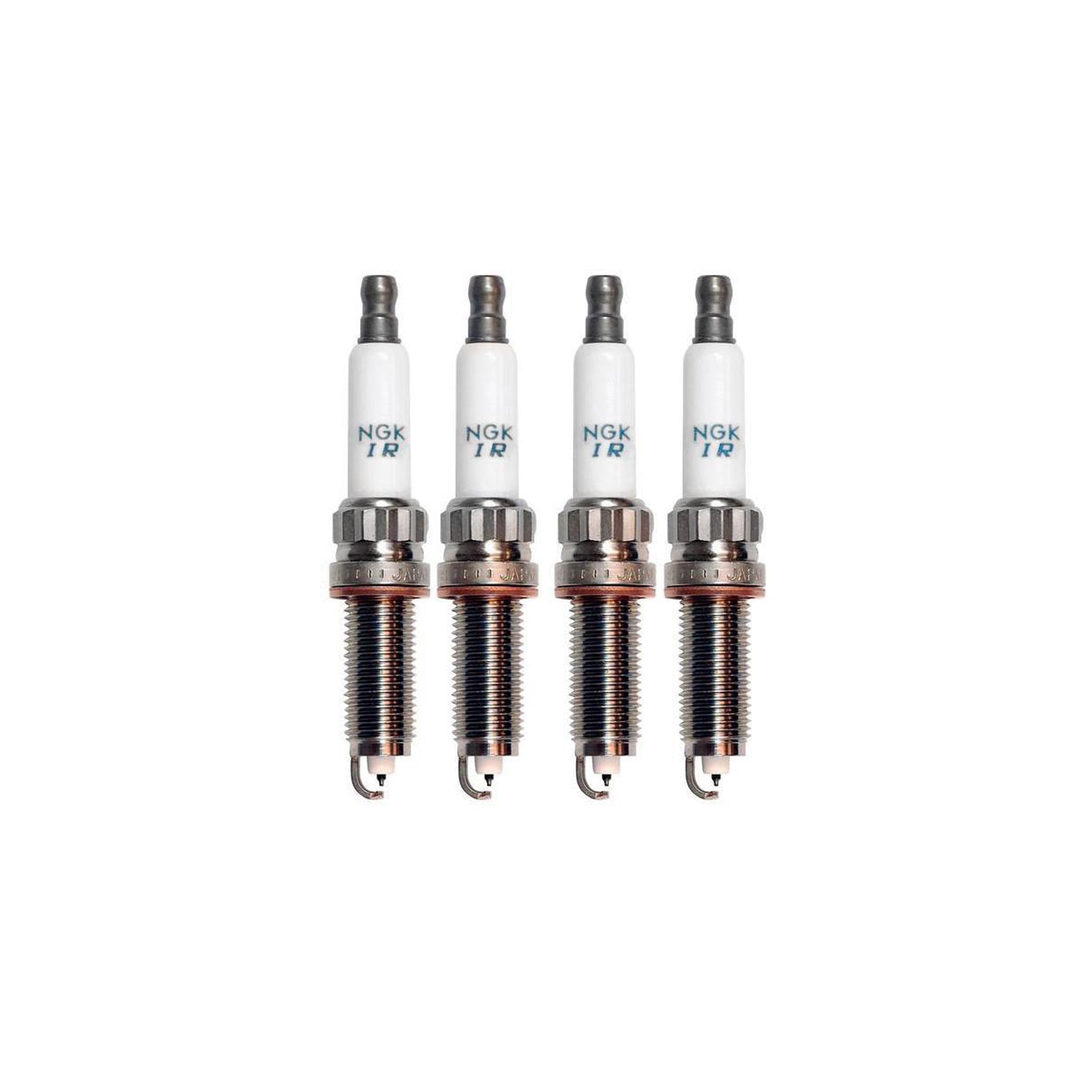 NGK 97506 "2 Step Colder" Spark Plugs for BMW F & G Series inc. M2 M3 M4 M5 M6 M8 N20 N54 N55 S55 N63 S63 - 0