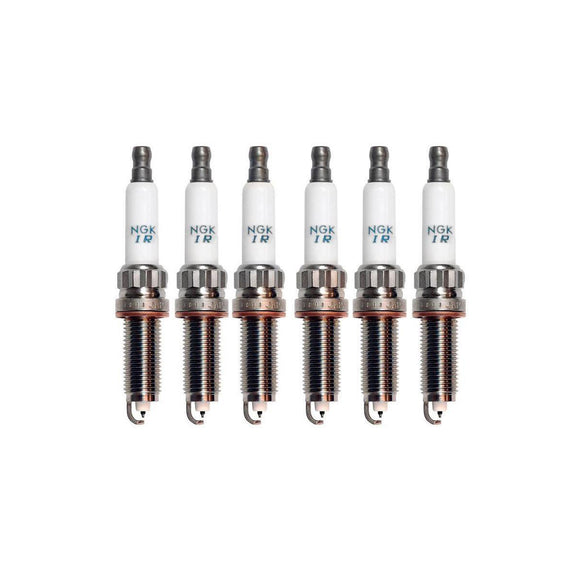 NGK 97506 "2 Step Colder" Spark Plugs for BMW F & G Series inc. M2 M3 M4 M5 M6 M8 N20 N54 N55 S55 N63 S63 - MODE Auto Concepts