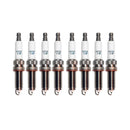 NGK 97506 "2 Step Colder" Spark Plugs for BMW F & G Series inc. M2 M3 M4 M5 M6 M8 N20 N54 N55 S55 N63 S63 - MODE Auto Concepts