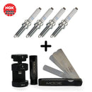 NGK 94201 Spark Plug Bundle for BMW M140i M240i M340i M440i X3 X4 M40i & Toyota Supra B48 B58 - MODE Auto Concepts