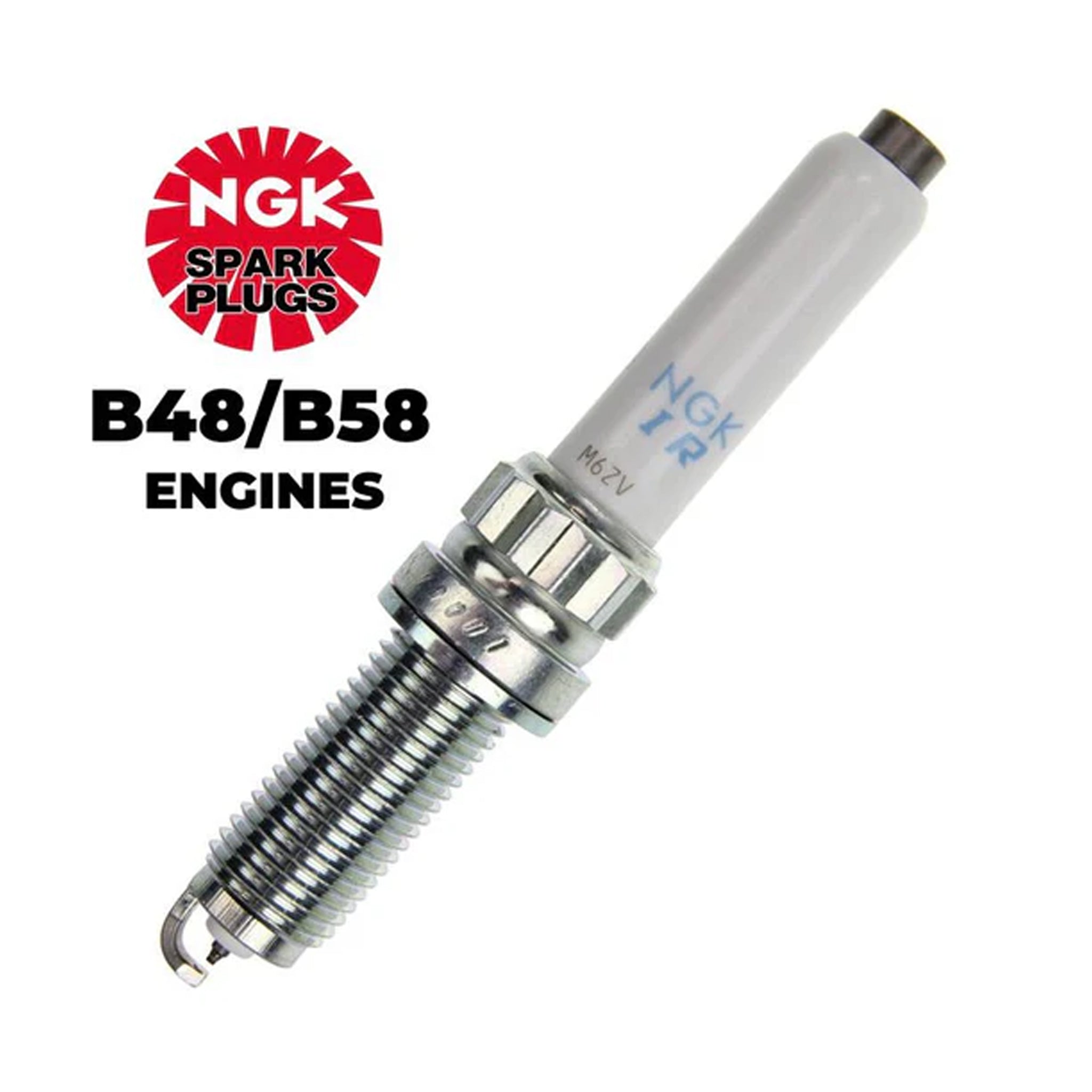 NGK 94201 Spark Plug for BMW M140i M240i M340i M440i X3 X4 M40i & Toyota Supra B48 B58