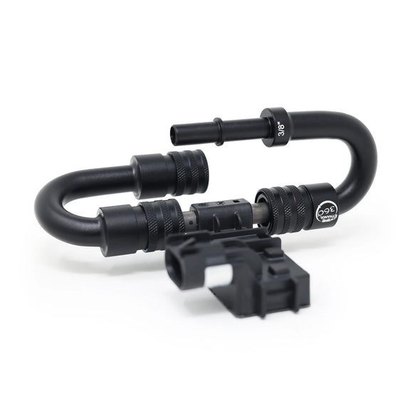 Precision Raceworks Ethanol 360™ Fuel Line Fittings
