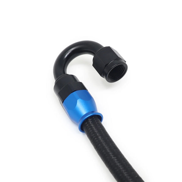 Precision Raceworks S58 G-Series Port Injection Fuel Line for Manifold Kit