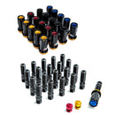 Project Kics R40 iCONIX M14 Nut & Macht Schnell Stud Kit for Mini Cooper 2014-present - MODE Auto Concepts