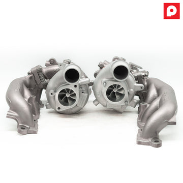 PURE 1000 (Core Exchange) Turbo Upgrade for Nissan GT-R R35 - MODE Auto Concepts