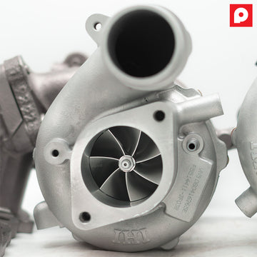 PURE 1000 (Core Exchange) Turbo Upgrade for Nissan GT-R R35 - MODE Auto Concepts